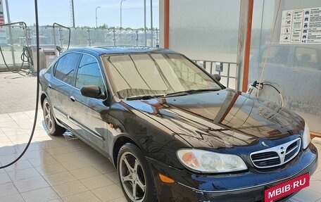 Nissan Maxima VIII, 2002 год, 560 000 рублей, 3 фотография