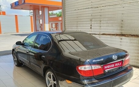 Nissan Maxima VIII, 2002 год, 560 000 рублей, 6 фотография