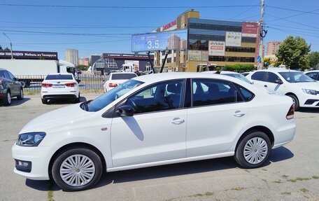 Volkswagen Polo VI (EU Market), 2020 год, 1 599 000 рублей, 5 фотография