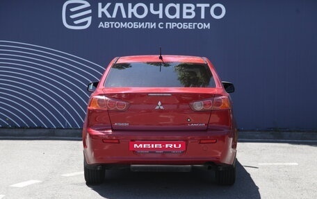 Mitsubishi Lancer IX, 2007 год, 650 000 рублей, 4 фотография