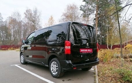 Peugeot Traveller I, 2020 год, 4 100 000 рублей, 4 фотография