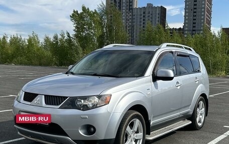 Mitsubishi Outlander III рестайлинг 3, 2008 год, 1 490 000 рублей, 11 фотография