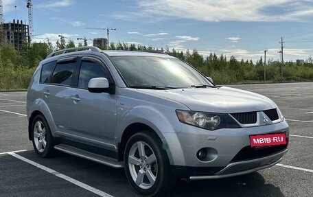 Mitsubishi Outlander III рестайлинг 3, 2008 год, 1 490 000 рублей, 6 фотография