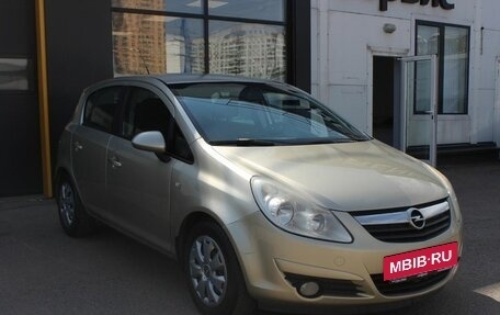 Opel Corsa D, 2008 год, 600 000 рублей, 3 фотография