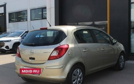 Opel Corsa D, 2008 год, 600 000 рублей, 4 фотография