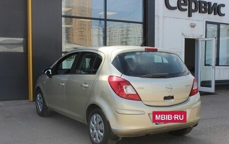 Opel Corsa D, 2008 год, 600 000 рублей, 5 фотография