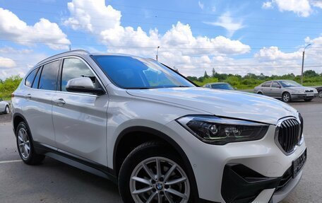 BMW X1, 2020 год, 2 242 000 рублей, 3 фотография