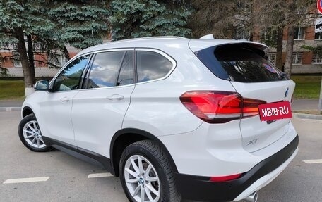 BMW X1, 2020 год, 2 242 000 рублей, 4 фотография