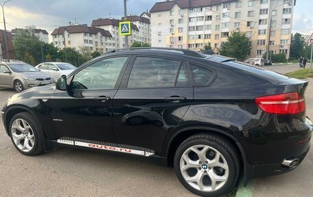 BMW X6, 2008 год, 2 350 000 рублей, 7 фотография