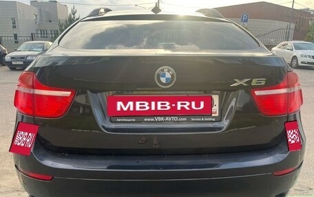 BMW X6, 2008 год, 2 350 000 рублей, 5 фотография