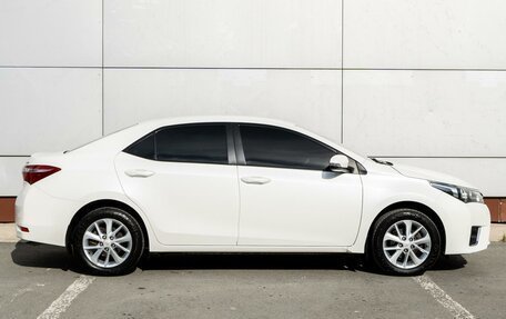 Toyota Corolla, 2014 год, 1 679 000 рублей, 5 фотография