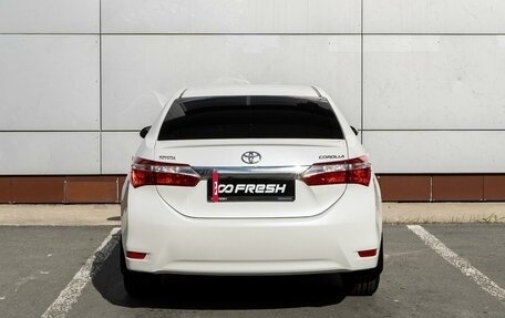 Toyota Corolla, 2014 год, 1 679 000 рублей, 4 фотография