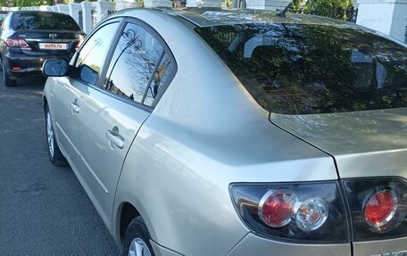 Mazda 3, 2007 год, 640 000 рублей, 6 фотография
