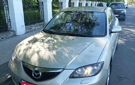 Mazda 3, 2007 год, 640 000 рублей, 2 фотография