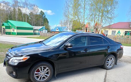 Toyota Camry, 2011 год, 1 530 000 рублей, 4 фотография