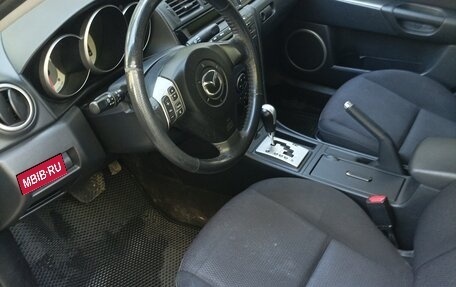 Mazda 3, 2007 год, 640 000 рублей, 8 фотография