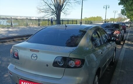 Mazda 3, 2007 год, 640 000 рублей, 4 фотография
