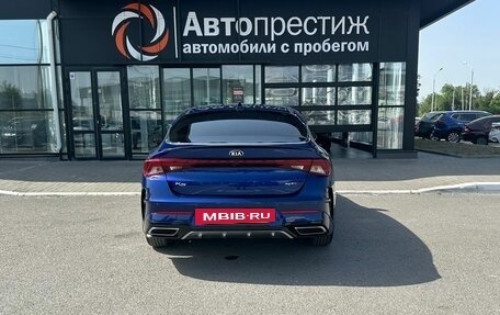 KIA K5, 2021 год, 3 160 000 рублей, 3 фотография