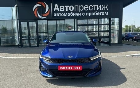 KIA K5, 2021 год, 3 160 000 рублей, 6 фотография