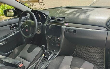 Mazda 3, 2007 год, 500 000 рублей, 10 фотография