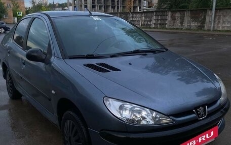 Peugeot 206, 2007 год, 245 000 рублей, 2 фотография