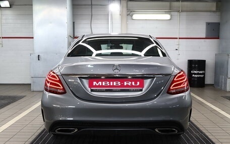 Mercedes-Benz C-Класс, 2014 год, 2 480 000 рублей, 4 фотография