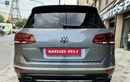 Volkswagen Touareg III, 2017 год, 3 800 000 рублей, 7 фотография