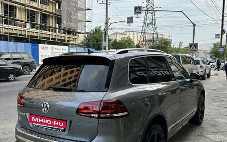 Volkswagen Touareg III, 2017 год, 3 800 000 рублей, 6 фотография