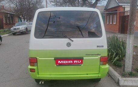 Volkswagen Caravelle T4, 1993 год, 650 000 рублей, 2 фотография