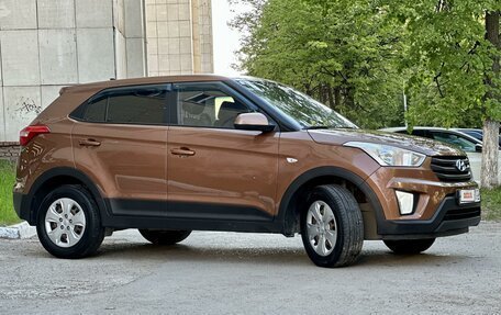 Hyundai Creta I рестайлинг, 2016 год, 1 300 000 рублей, 8 фотография