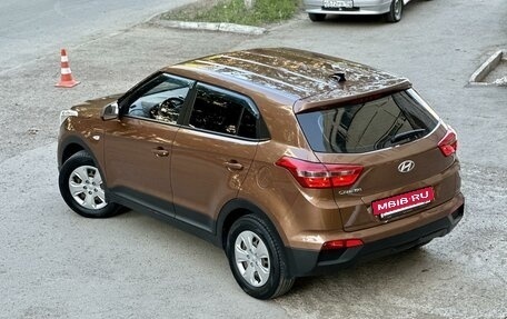 Hyundai Creta I рестайлинг, 2016 год, 1 300 000 рублей, 5 фотография