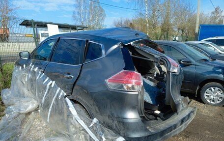 Nissan X-Trail, 2015 год, 800 000 рублей, 4 фотография