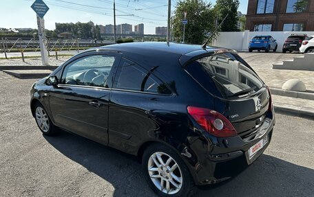 Opel Corsa D, 2007 год, 445 000 рублей, 5 фотография