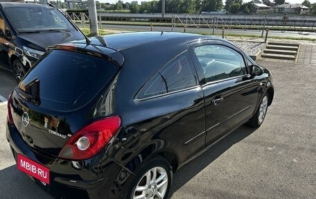 Opel Corsa D, 2007 год, 445 000 рублей, 3 фотография