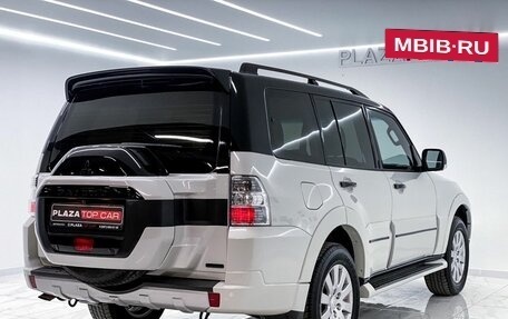 Mitsubishi Pajero IV, 2019 год, 4 699 000 рублей, 2 фотография
