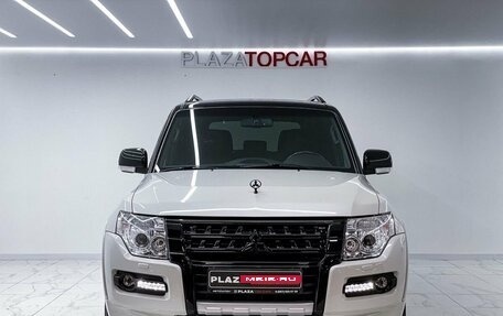 Mitsubishi Pajero IV, 2019 год, 4 699 000 рублей, 4 фотография