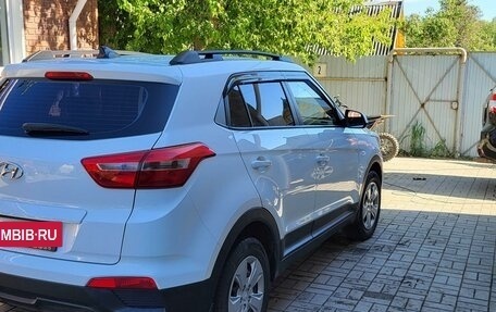 Hyundai Creta I рестайлинг, 2019 год, 1 800 000 рублей, 6 фотография