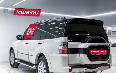 Mitsubishi Pajero IV, 2019 год, 4 699 000 рублей, 9 фотография