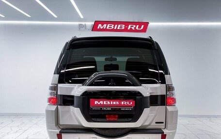 Mitsubishi Pajero IV, 2019 год, 4 699 000 рублей, 10 фотография