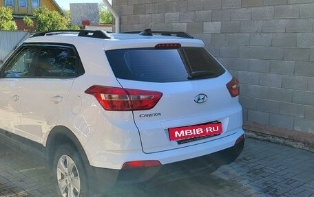 Hyundai Creta I рестайлинг, 2019 год, 1 800 000 рублей, 4 фотография