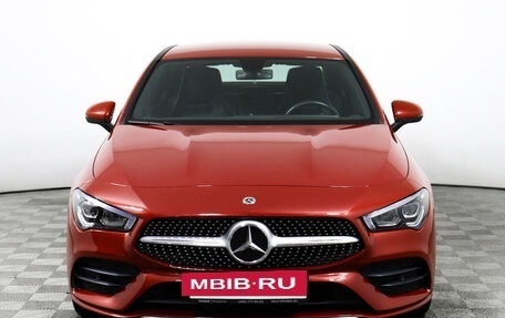 Mercedes-Benz CLA, 2020 год, 3 698 000 рублей, 2 фотография