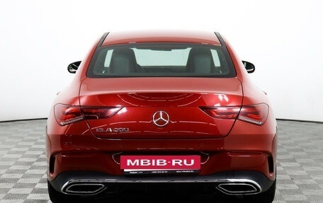 Mercedes-Benz CLA, 2020 год, 3 698 000 рублей, 6 фотография