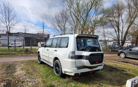 Mitsubishi Pajero IV, 2019 год, 4 850 000 рублей, 7 фотография