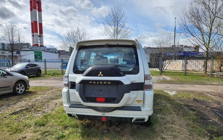 Mitsubishi Pajero IV, 2019 год, 4 850 000 рублей, 6 фотография