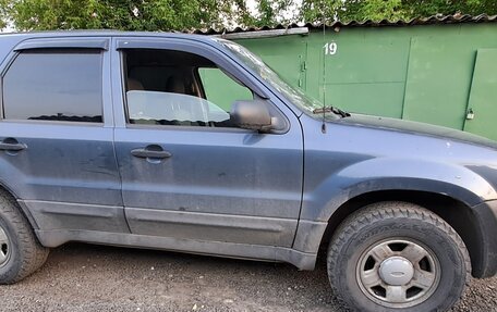 Ford Escape II, 2005 год, 570 000 рублей, 5 фотография