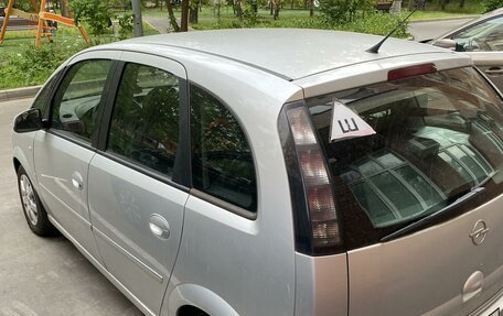 Opel Meriva, 2007 год, 625 000 рублей, 5 фотография