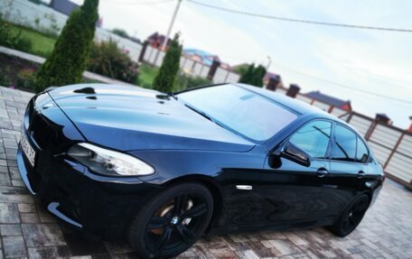 BMW 5 серия, 2010 год, 2 550 000 рублей, 3 фотография