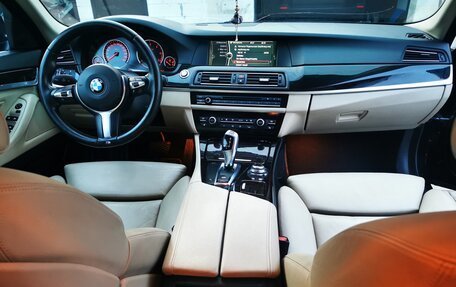 BMW 5 серия, 2010 год, 2 550 000 рублей, 7 фотография