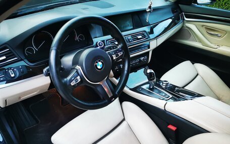 BMW 5 серия, 2010 год, 2 550 000 рублей, 6 фотография