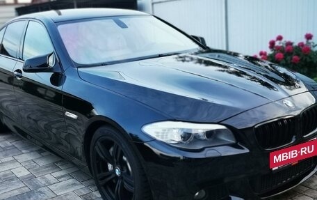 BMW 5 серия, 2010 год, 2 550 000 рублей, 4 фотография